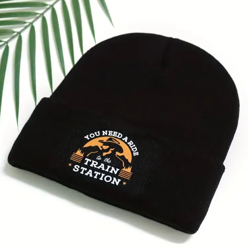 Yellowstone beanie